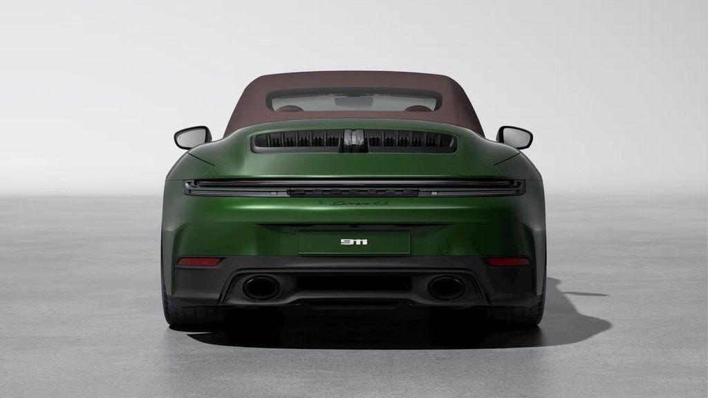 new 2026 Porsche 911 car, priced at $218,860