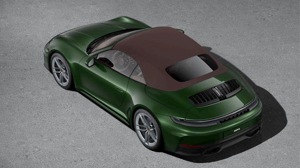 new 2026 Porsche 911 car, priced at $218,860