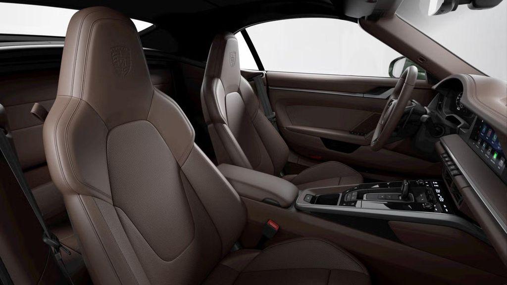 new 2026 Porsche 911 car, priced at $218,860