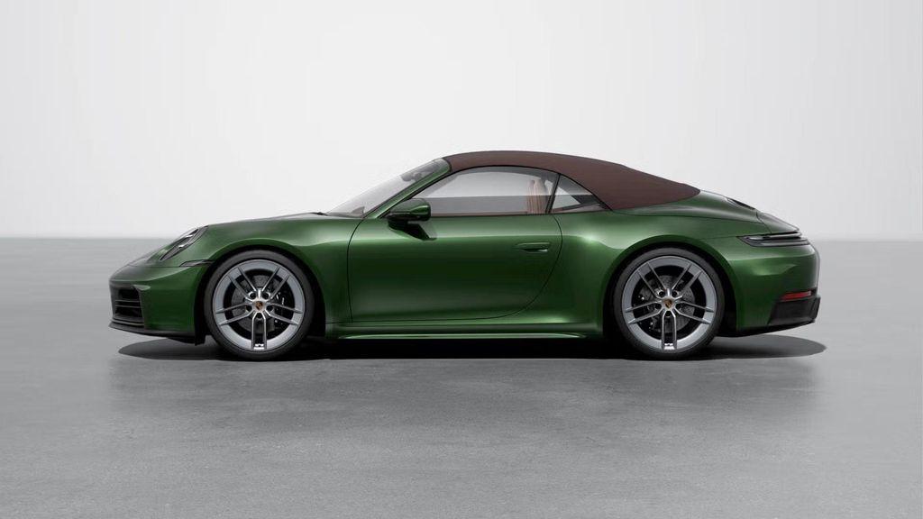 new 2026 Porsche 911 car, priced at $218,860