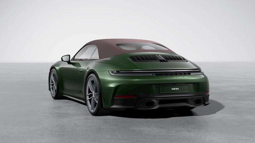 new 2026 Porsche 911 car, priced at $218,860