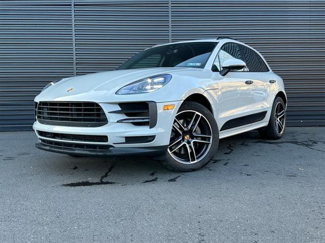 used 2021 Porsche Macan car, priced at $54,991