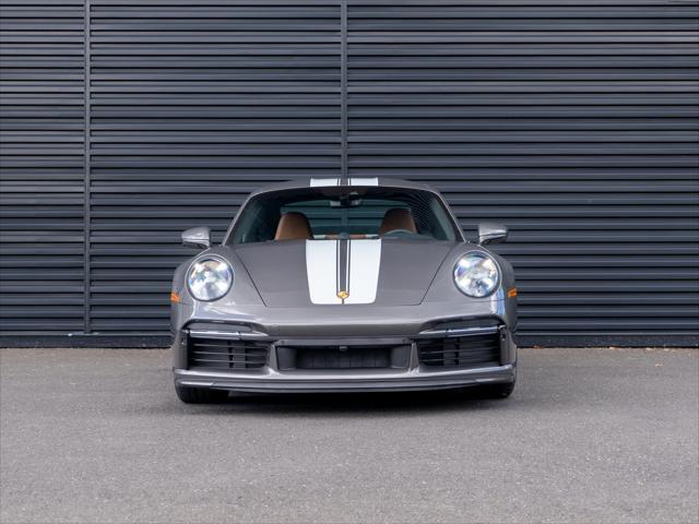 used 2023 Porsche 911 car, priced at $514,992