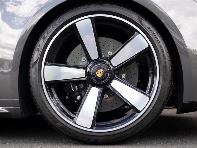 used 2023 Porsche 911 car, priced at $514,992
