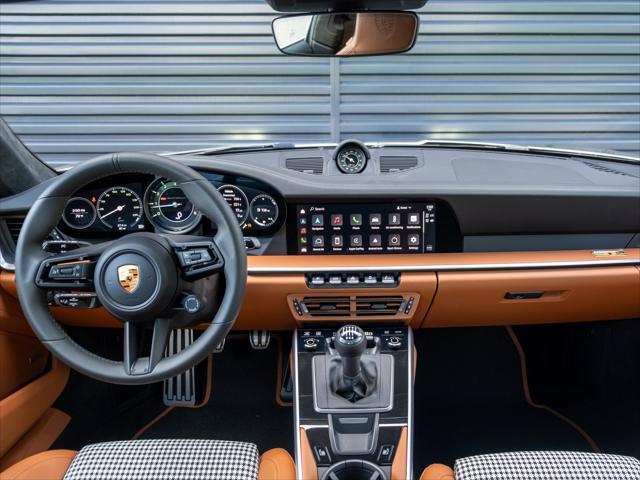used 2023 Porsche 911 car, priced at $514,992