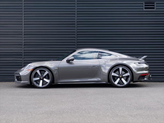 used 2023 Porsche 911 car, priced at $514,992