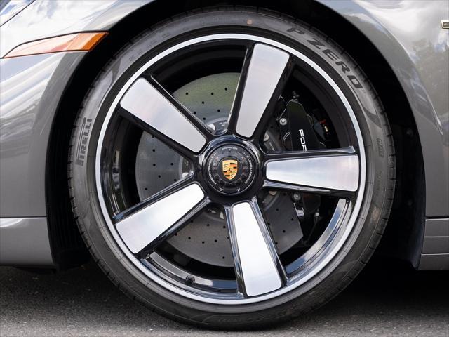 used 2023 Porsche 911 car, priced at $514,992