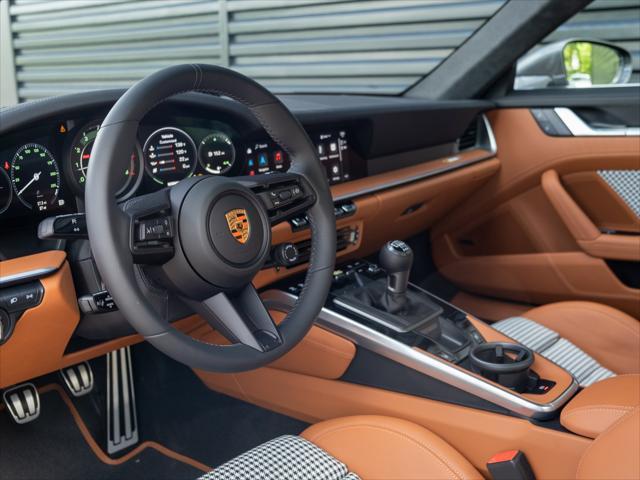 used 2023 Porsche 911 car, priced at $514,992