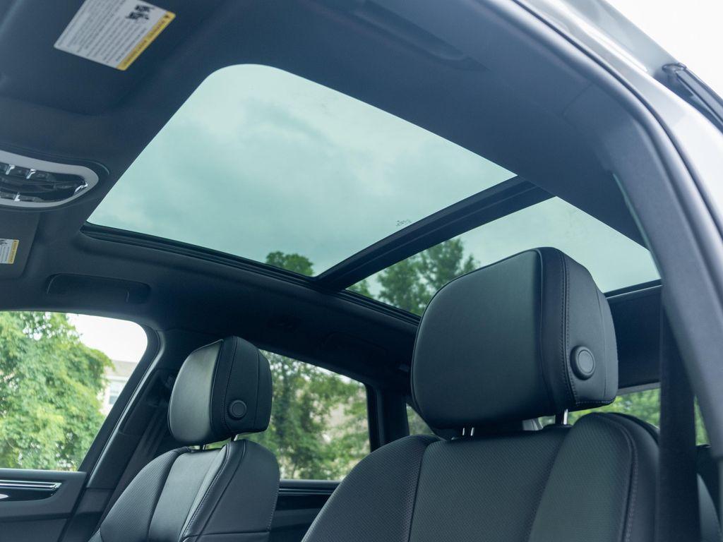 new 2025 Porsche Macan car, priced at $77,145