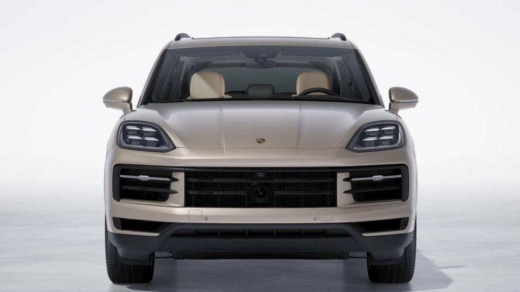 new 2026 Porsche Cayenne car, priced at $105,890