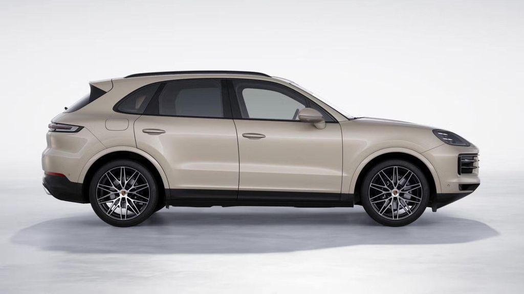 new 2026 Porsche Cayenne car, priced at $105,890