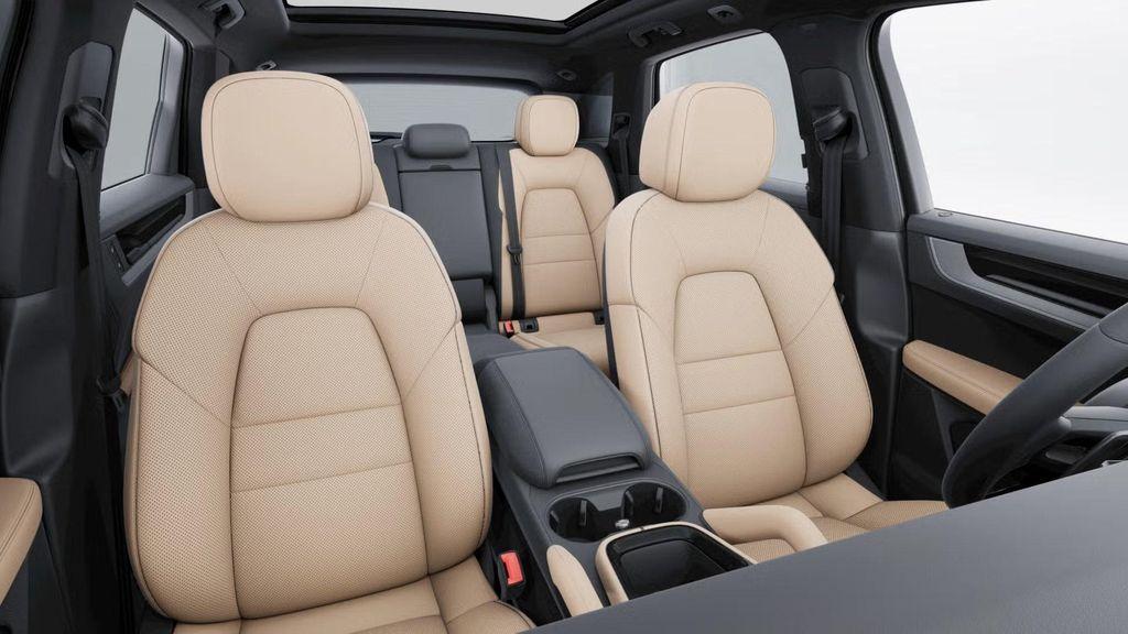 new 2026 Porsche Cayenne car, priced at $105,890