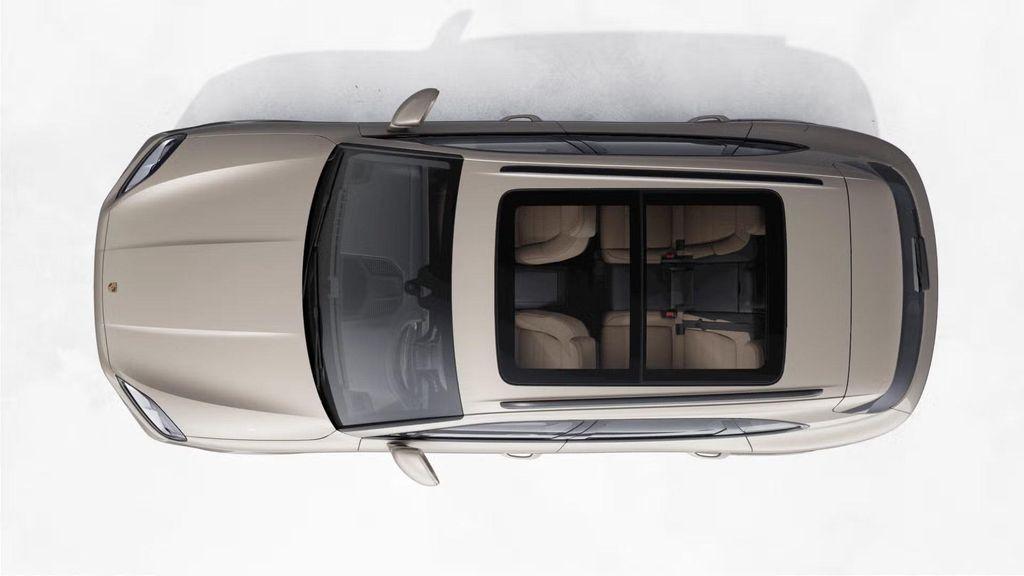 new 2026 Porsche Cayenne car, priced at $105,890