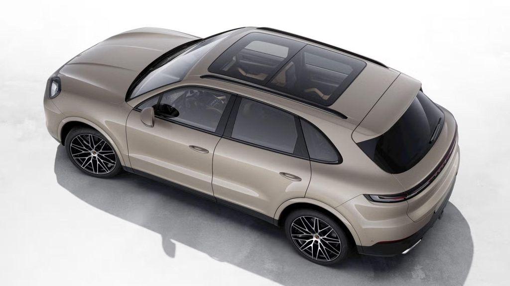 new 2026 Porsche Cayenne car, priced at $105,890