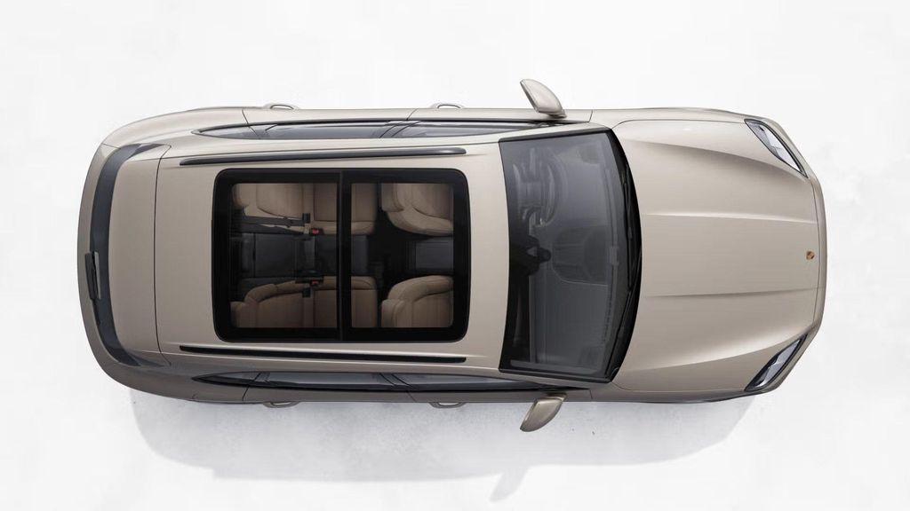 new 2026 Porsche Cayenne car, priced at $105,890