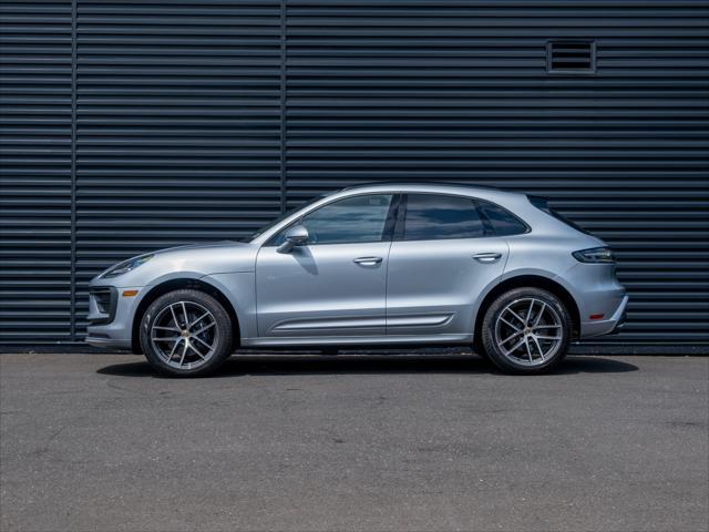 used 2025 Porsche Macan car, priced at $66,991