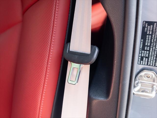 used 2025 Porsche Macan car, priced at $66,991