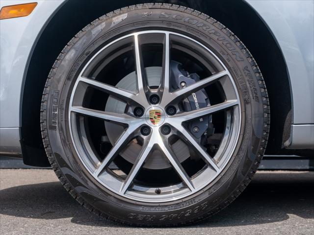 used 2025 Porsche Macan car, priced at $66,991