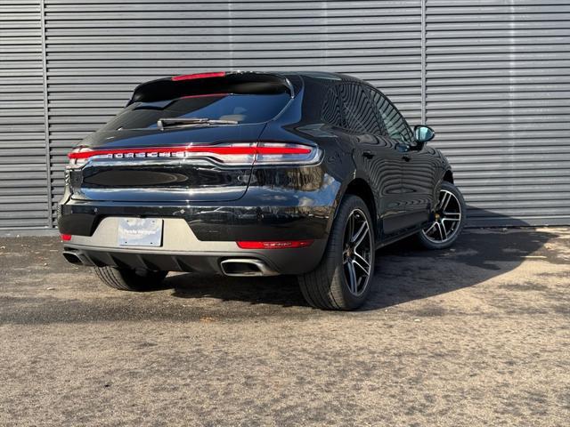 used 2021 Porsche Macan car, priced at $44,995