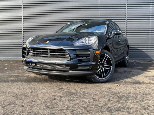 used 2021 Porsche Macan car, priced at $44,995