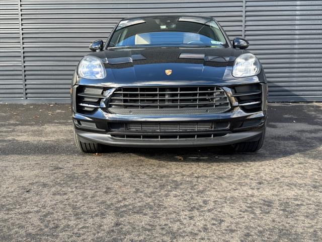 used 2021 Porsche Macan car, priced at $44,995