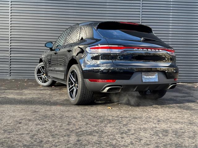 used 2021 Porsche Macan car, priced at $44,995