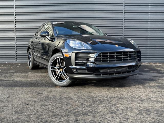 used 2021 Porsche Macan car, priced at $44,995