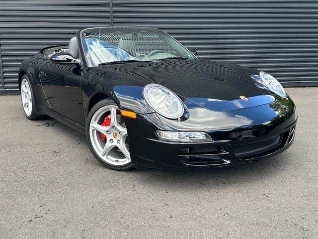 used 2006 Porsche 911 car, priced at $57,991