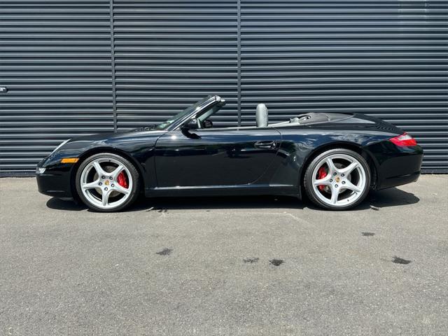 used 2006 Porsche 911 car, priced at $57,991