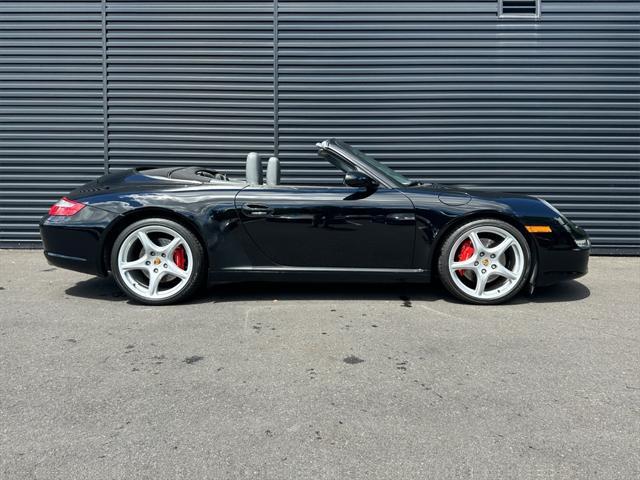 used 2006 Porsche 911 car, priced at $57,991