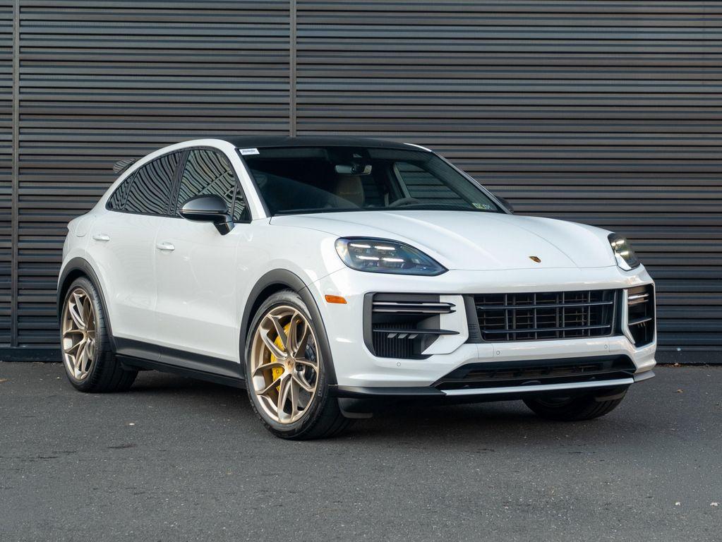used 2024 Porsche Cayenne car, priced at $169,995