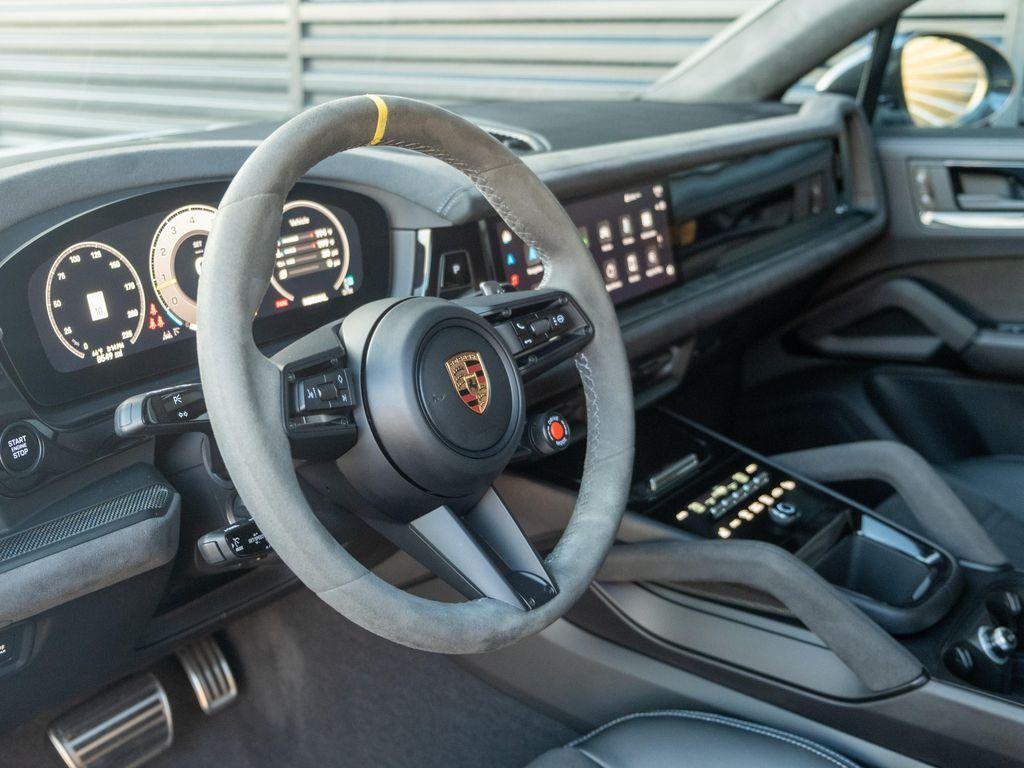 used 2024 Porsche Cayenne car, priced at $169,995