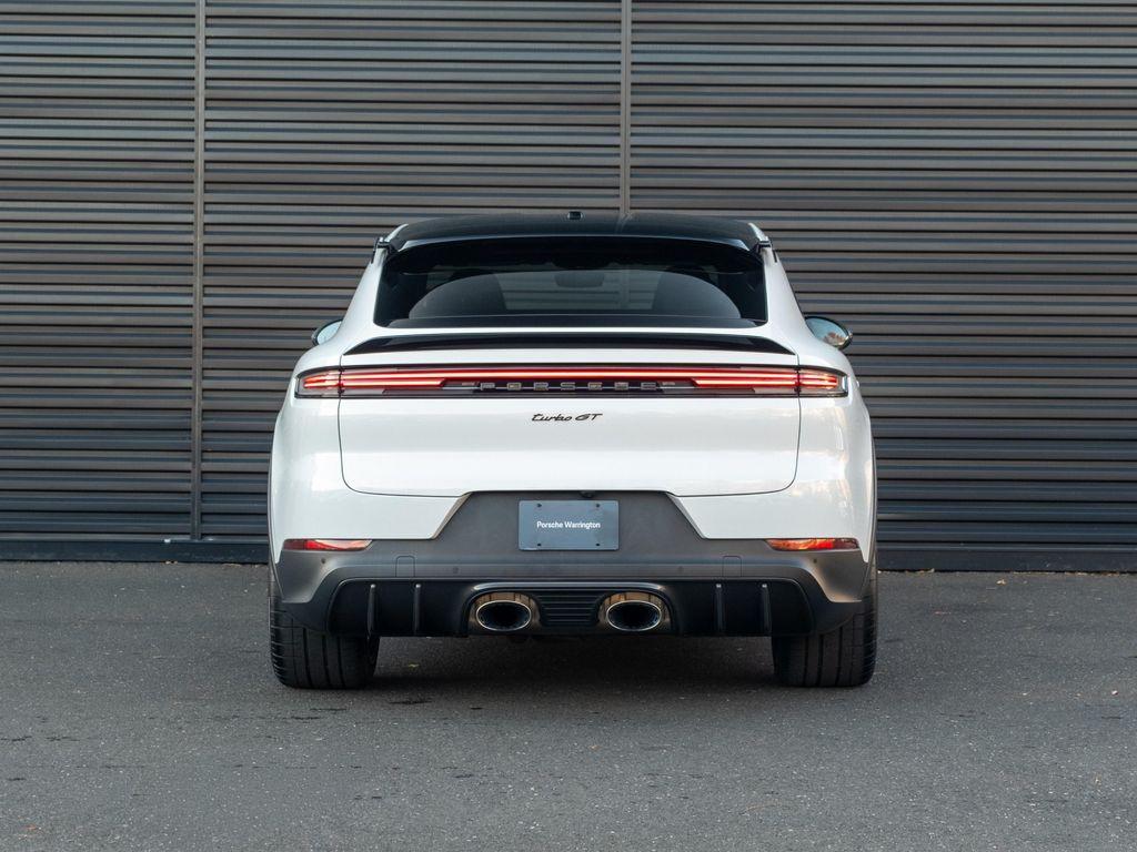 used 2024 Porsche Cayenne car, priced at $169,995