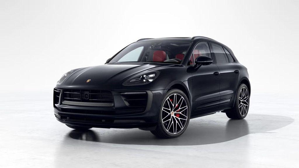 new 2026 Porsche Macan car, priced at $99,070