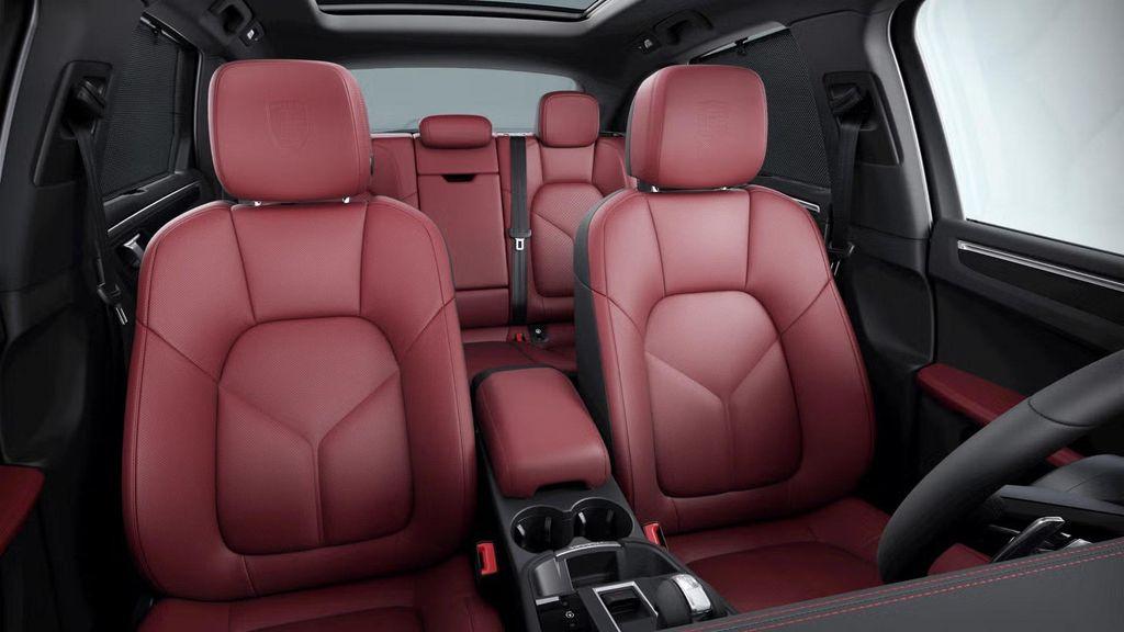 new 2026 Porsche Macan car, priced at $99,070