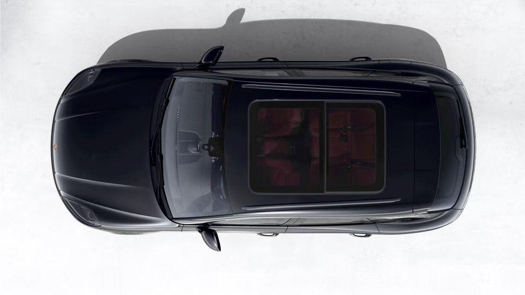 new 2026 Porsche Macan car, priced at $99,070