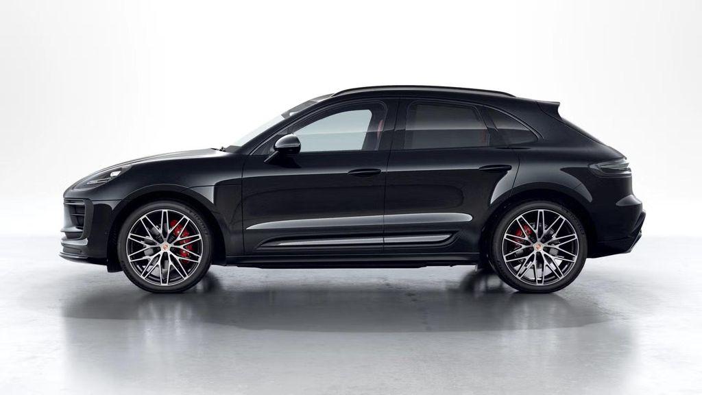 new 2026 Porsche Macan car, priced at $99,070