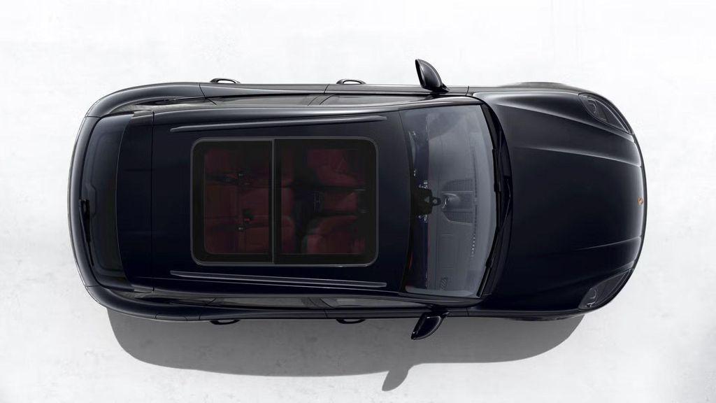 new 2026 Porsche Macan car, priced at $99,070