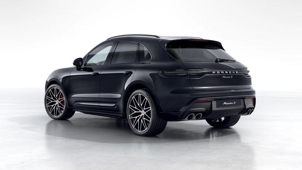 new 2026 Porsche Macan car, priced at $99,070