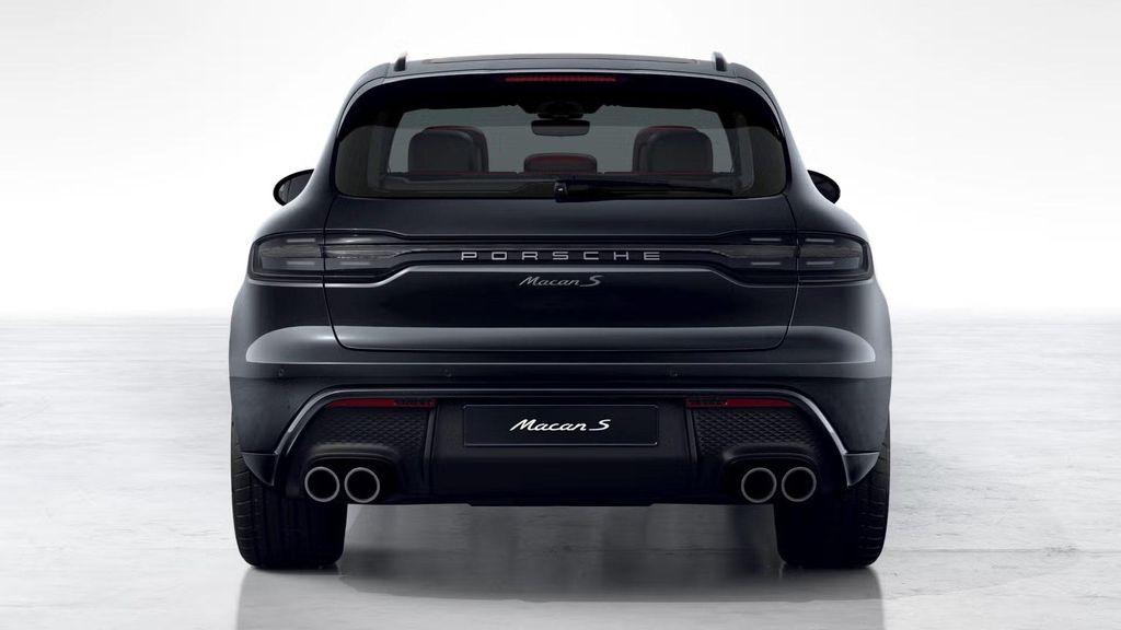 new 2026 Porsche Macan car, priced at $99,070