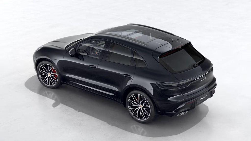 new 2026 Porsche Macan car, priced at $99,070