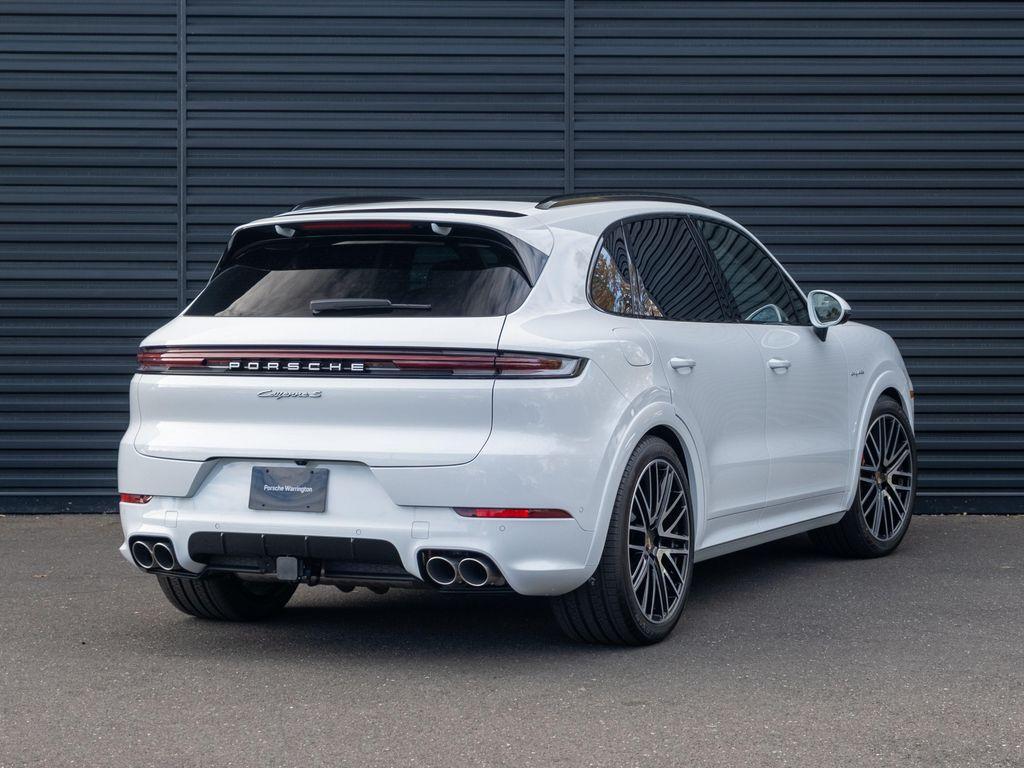 new 2026 Porsche Cayenne car, priced at $144,080