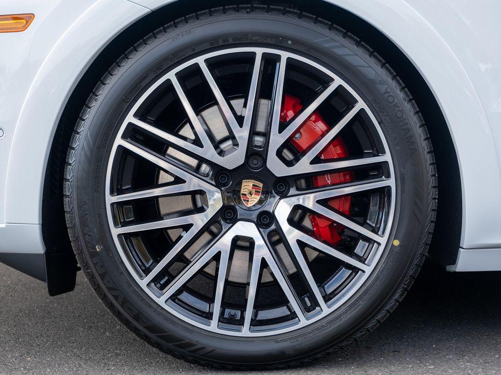 new 2026 Porsche Cayenne car, priced at $144,080