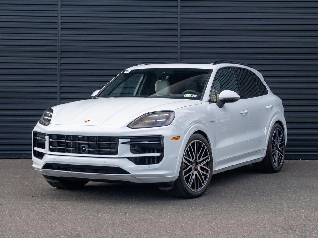 new 2026 Porsche Cayenne car, priced at $144,080