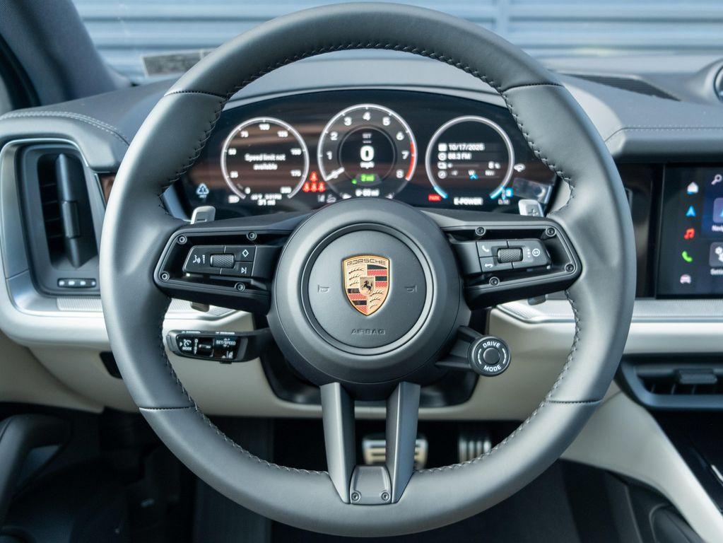 new 2026 Porsche Cayenne car, priced at $144,080