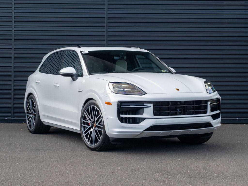 new 2026 Porsche Cayenne car, priced at $144,080