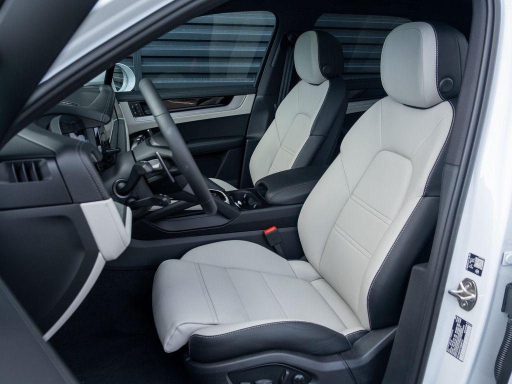 new 2026 Porsche Cayenne car, priced at $144,080