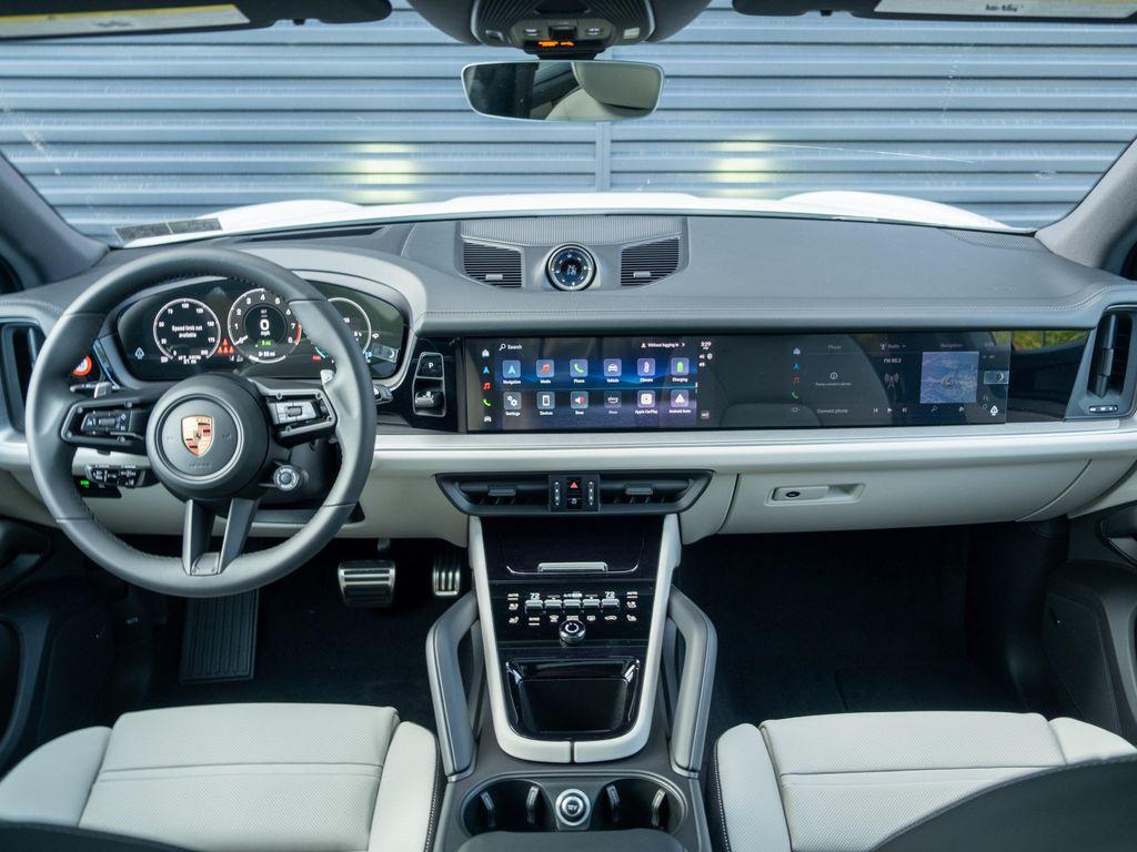 new 2026 Porsche Cayenne car, priced at $144,080