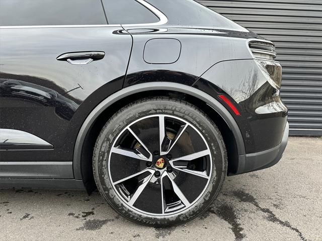 used 2024 Porsche Macan car, priced at $88,995