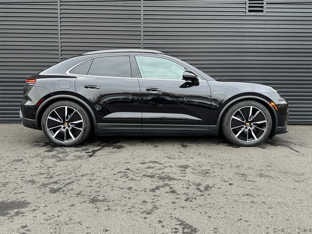 used 2024 Porsche Macan car, priced at $88,995